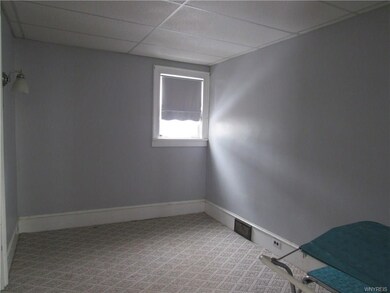 Downstairs Bedroom