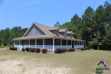 931 Burch St, Cadwell, GA 31009 - photo 3
