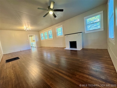 517 N 2nd St, McAlester, OK 74501 - photo 5