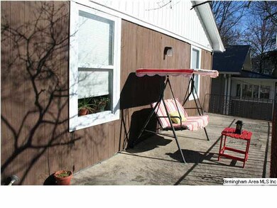 A perfect spot to enjoy the sun!