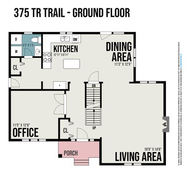 Ground floor
