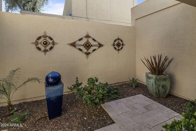 Patio off Dining Area