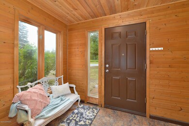 Large Entry Foyer