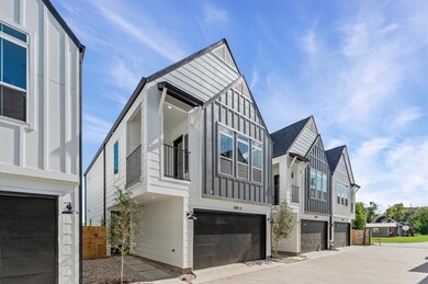 3109 Jensen Dr unit A, Houston, TX 77026 - photo 3