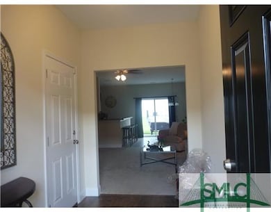 Other. LOVELY FOYER WITH HARDWOOD FLOORS.