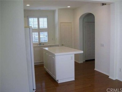 Another view of the kitchen looking toward the fro