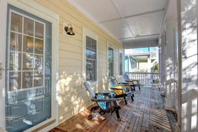 Inviting Front Porch