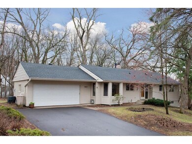 Lovely midcentury home located on a quiet street i