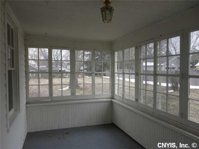 Porch - Enclosed