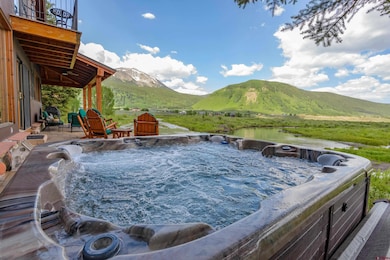 491 Slate River Dr, Crested Butte, CO 81224 - photo 7