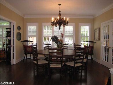 Breakfast Nook