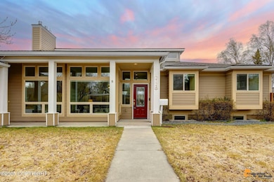 Updated mid-century ranch