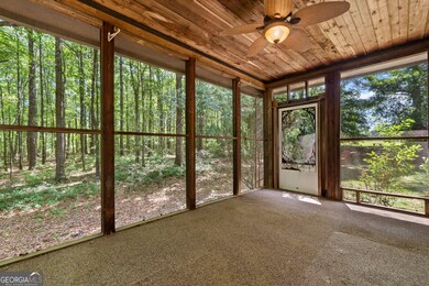 Screened Porch