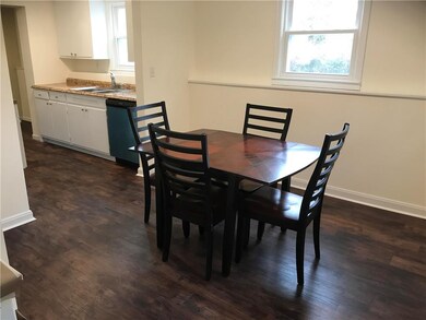 Spacious Dining Room!