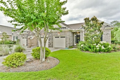 Gorgeous low maintenance andscaping.