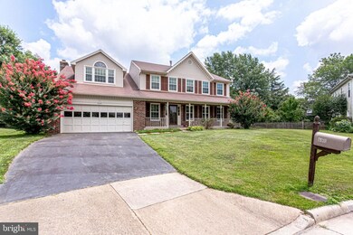 4401 Marsala Glen Way, Fairfax, VA 22033 - photo 4