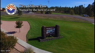 Welcome to Show Low