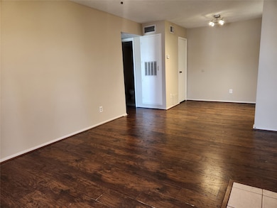 Another view of Livingroom and dining space