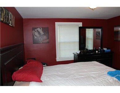 Bedroom.