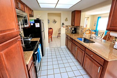 Lots of cabinet space