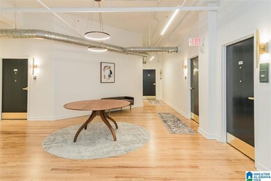 3rd Floor Common Area