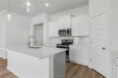 Kitchen and pantry