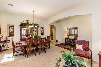 Formal Dining