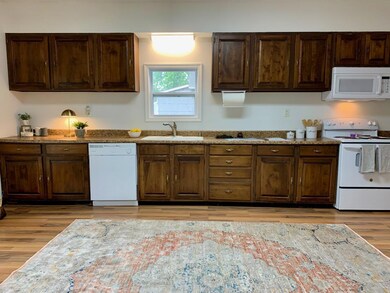 Huge Kitchen