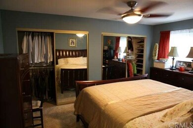 Large master bedroom with plenty of the room for a