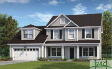 This picture is a rendering and not the actual hom