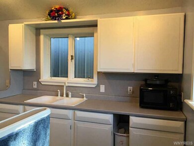 Kitchen.