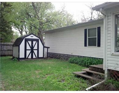 Exterior Back.