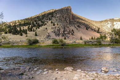  Boat ramp to the Big Hole river is close by