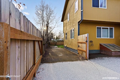 Additional Paved Parking