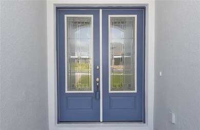 DECORATIVE DOORS