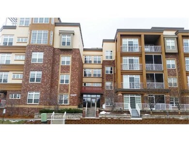 Main entrance from 2407 39th Ave NE.