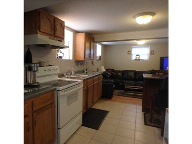 Kitchen.