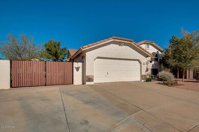 RV gate & RV Parking