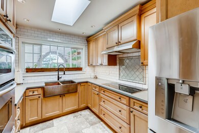 Beautiful cabinetry