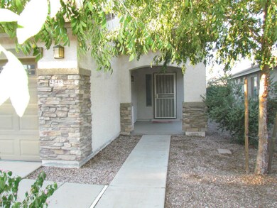 Wrangler Way entry