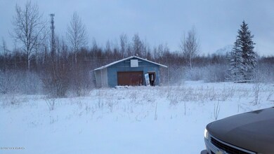 Garage on Property