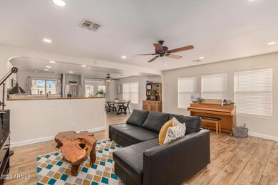 Family room