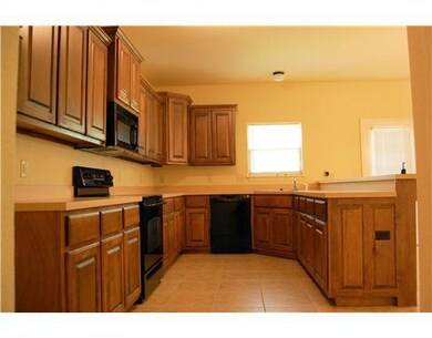 Kitchen. Very large Kitchen, pic doesn t do justic....tons of cabinets, counter space, and a large wi pantry.