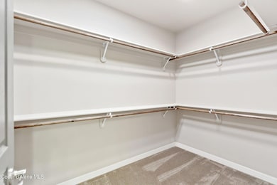 Orchard - Master Walk-In Closet