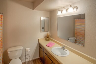 Full Hall Bathroom