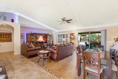 Let's tour this beautiful home