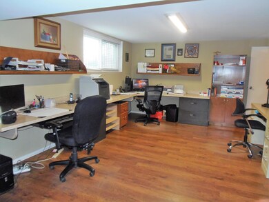finished lower level