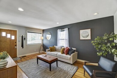 Comfortable living space
