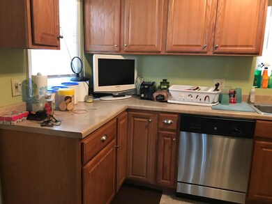 Kitchen Counter