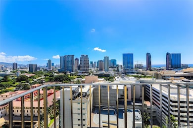 Harbor Square unit 20D, Honolulu, HI 96813 - photo 3